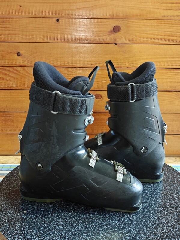 LYŽIARKY ROSSIGNOL ALLTRACK 80 BLACK 27MP
